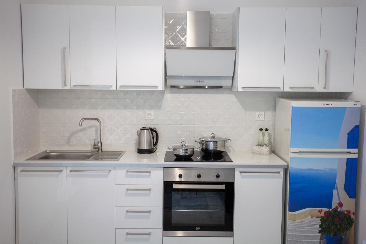 아테네 Landscape Luxury Flat Psyrri Square 아파트 외부 사진
