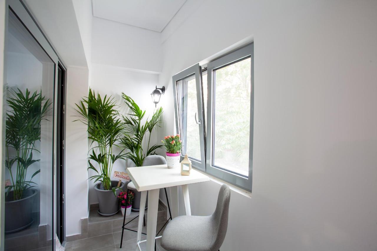 아테네 Landscape Luxury Flat Psyrri Square 아파트 외부 사진